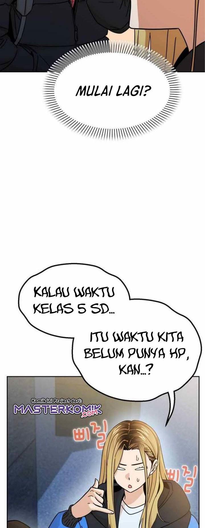 Match Made in Heaven by Chance Chapter 7 - halaman 23