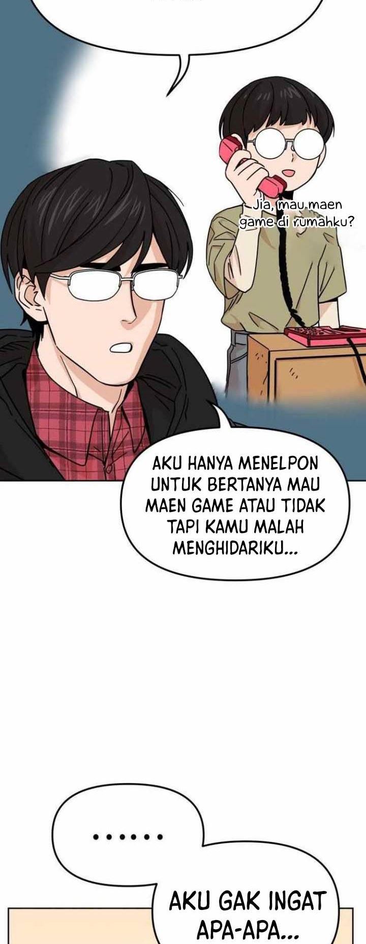 Match Made in Heaven by Chance Chapter 7 - halaman 25