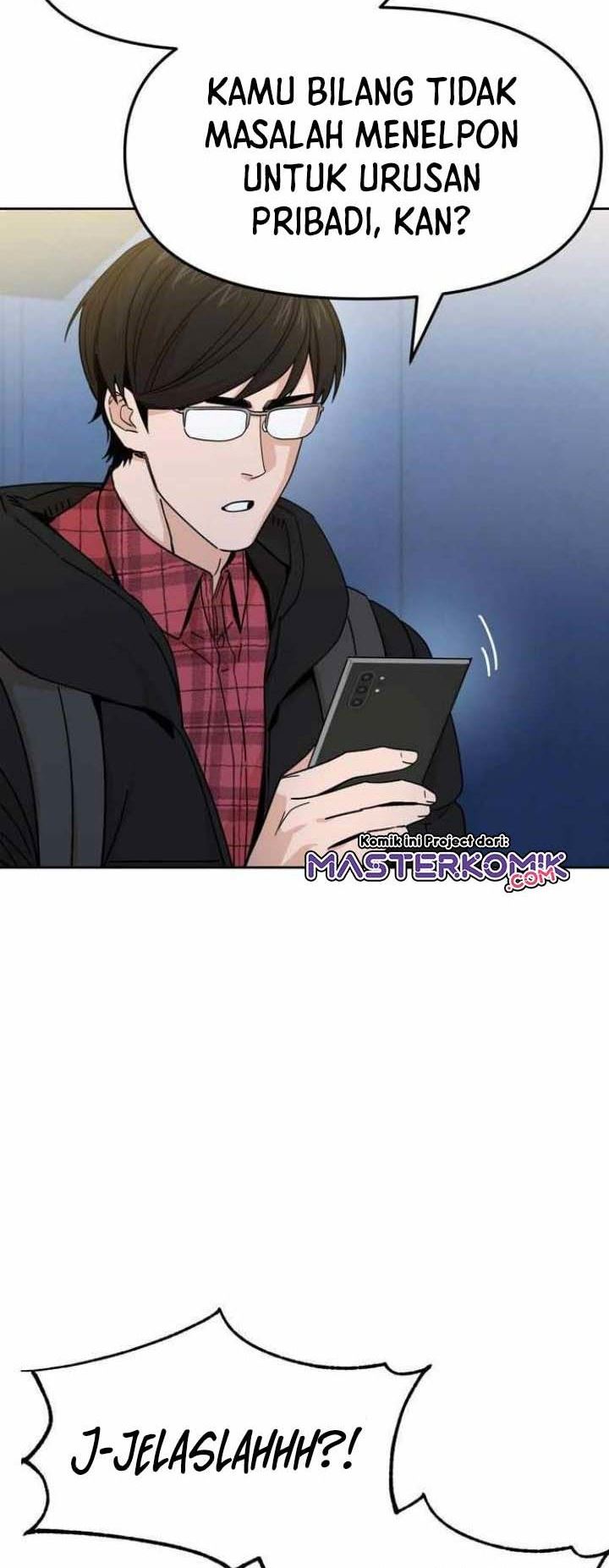 Match Made in Heaven by Chance Chapter 7 - halaman 31