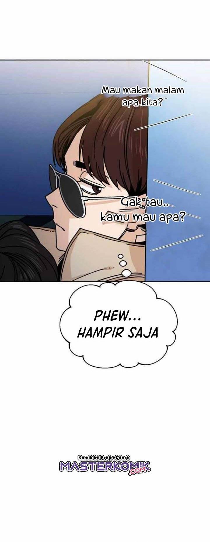 Match Made in Heaven by Chance Chapter 7 - halaman 33