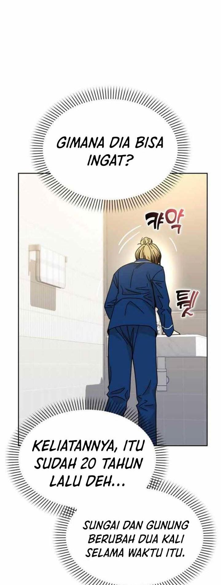 Match Made in Heaven by Chance Chapter 7 - halaman 39