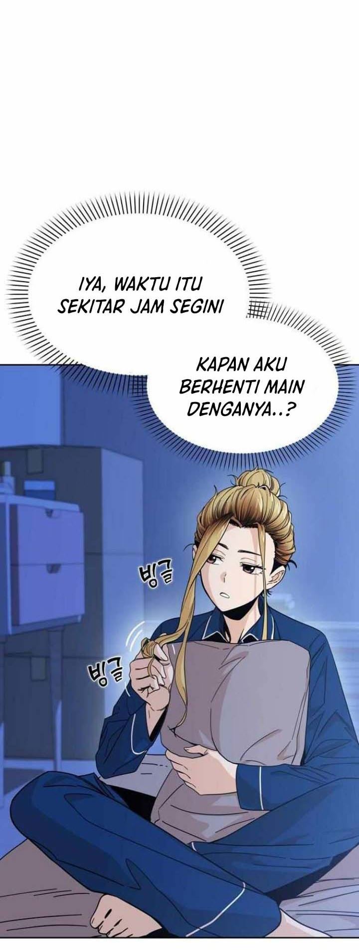 Match Made in Heaven by Chance Chapter 7 - halaman 41