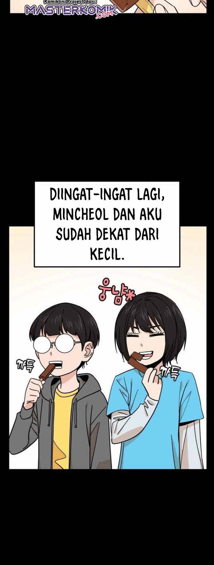 Match Made in Heaven by Chance Chapter 7 - halaman 43