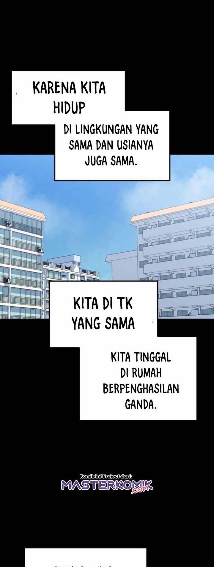 Match Made in Heaven by Chance Chapter 7 - halaman 44