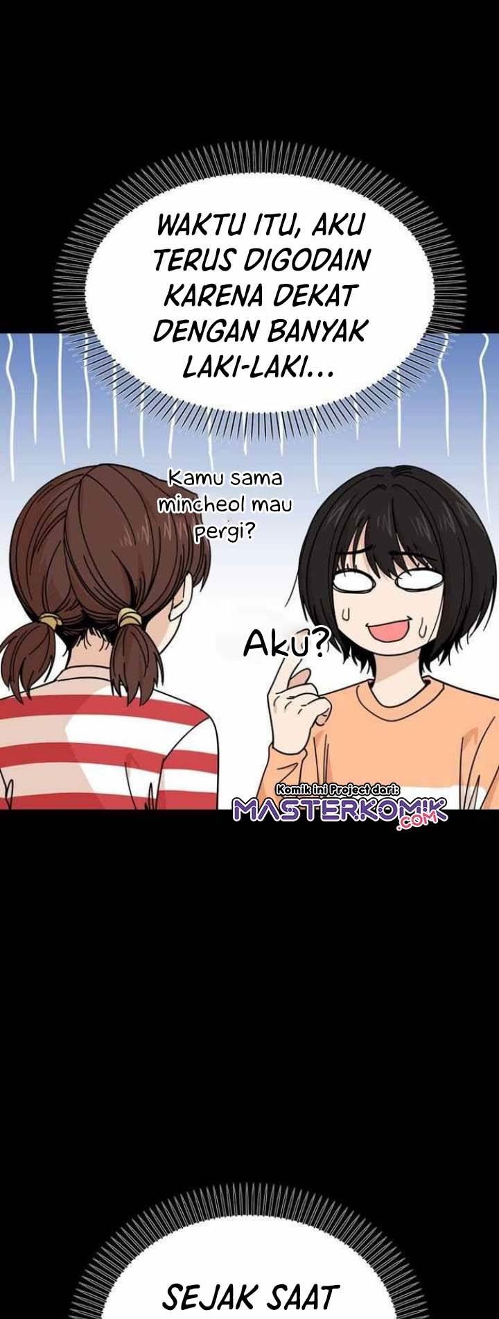Match Made in Heaven by Chance Chapter 7 - halaman 46