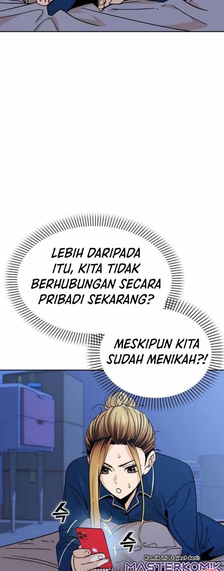 Match Made in Heaven by Chance Chapter 7 - halaman 54