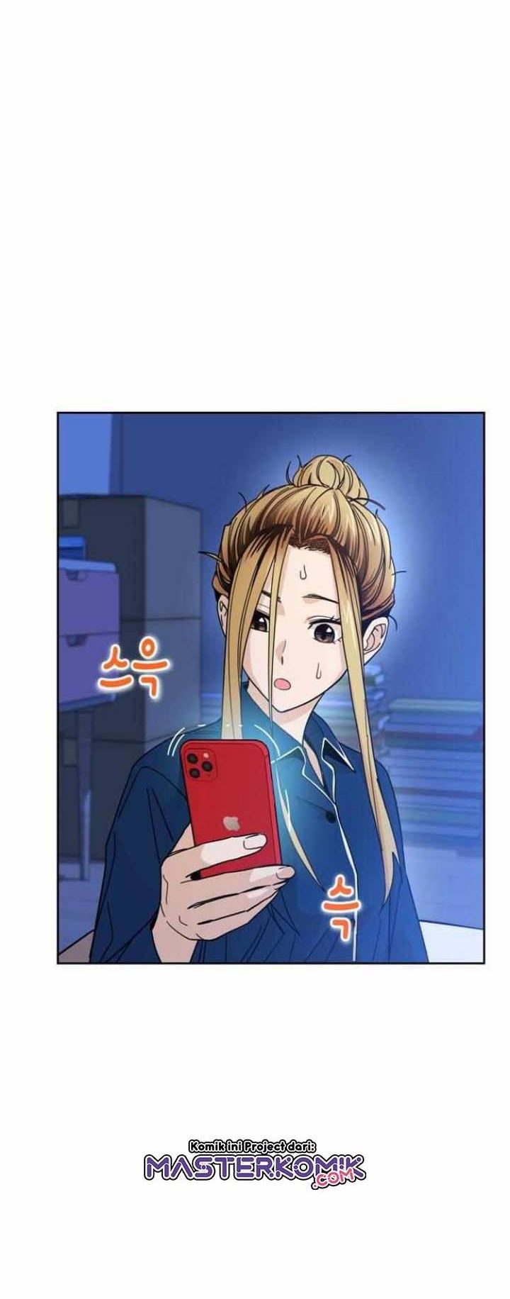 Match Made in Heaven by Chance Chapter 7 - halaman 65