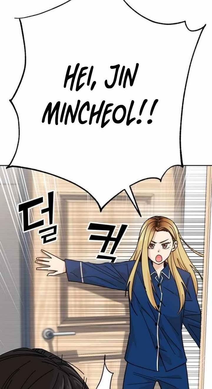 Match Made in Heaven by Chance Chapter 7 - halaman 69