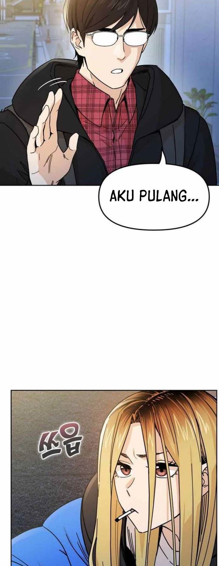 Match Made in Heaven by Chance Chapter 7 - halaman 8