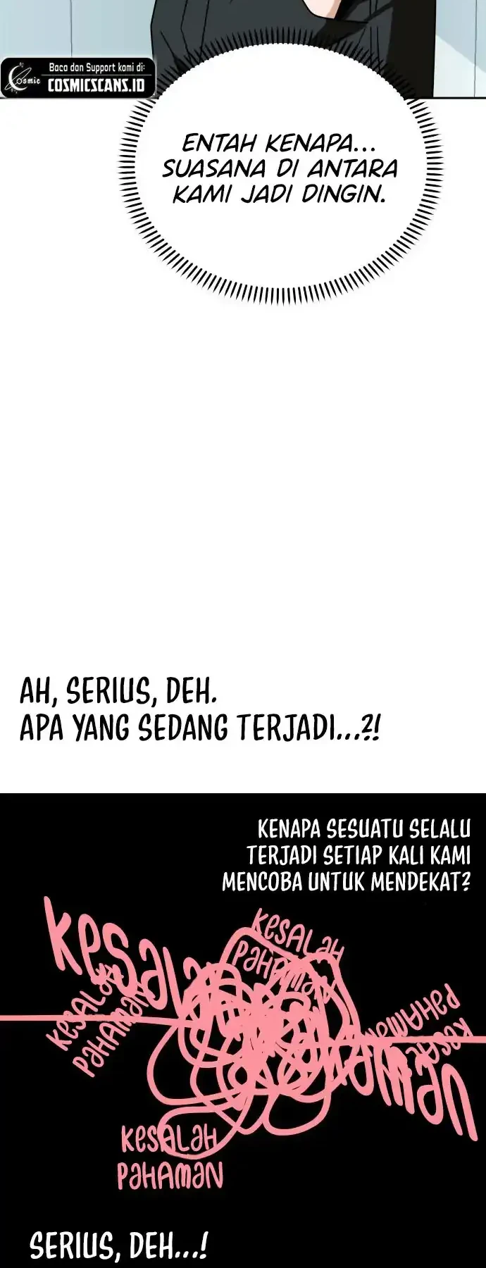 Match Made in Heaven by Chance Chapter 70 - halaman 10