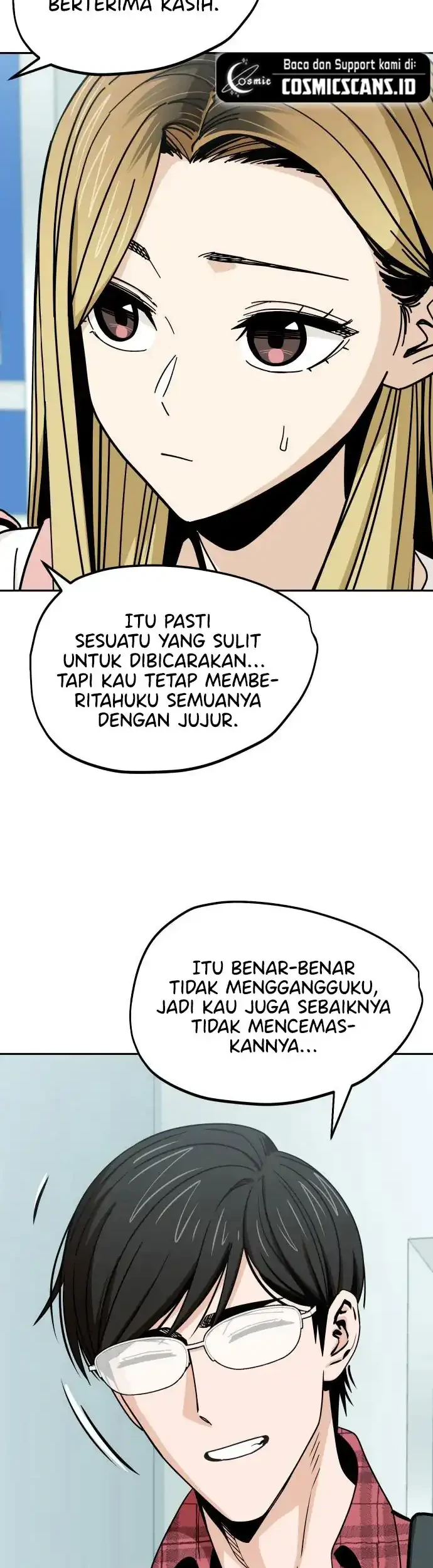 Match Made in Heaven by Chance Chapter 70 - halaman 16