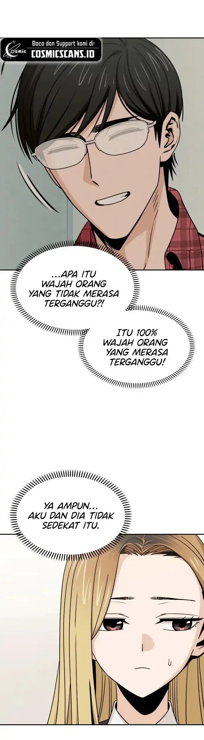 Match Made in Heaven by Chance Chapter 70 - halaman 19