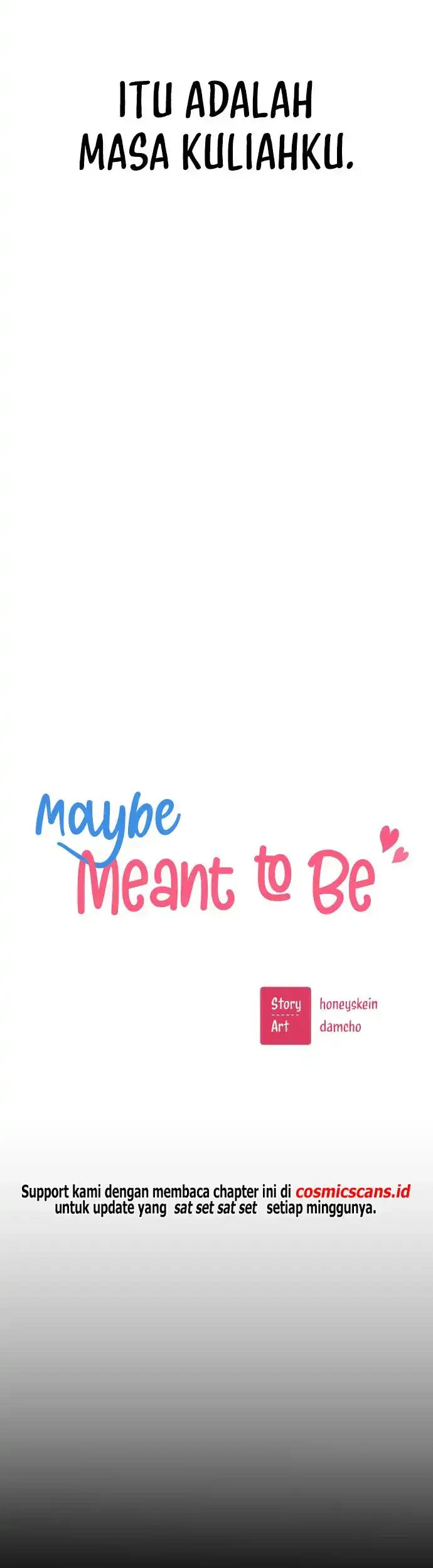 Match Made in Heaven by Chance Chapter 70 - halaman 21
