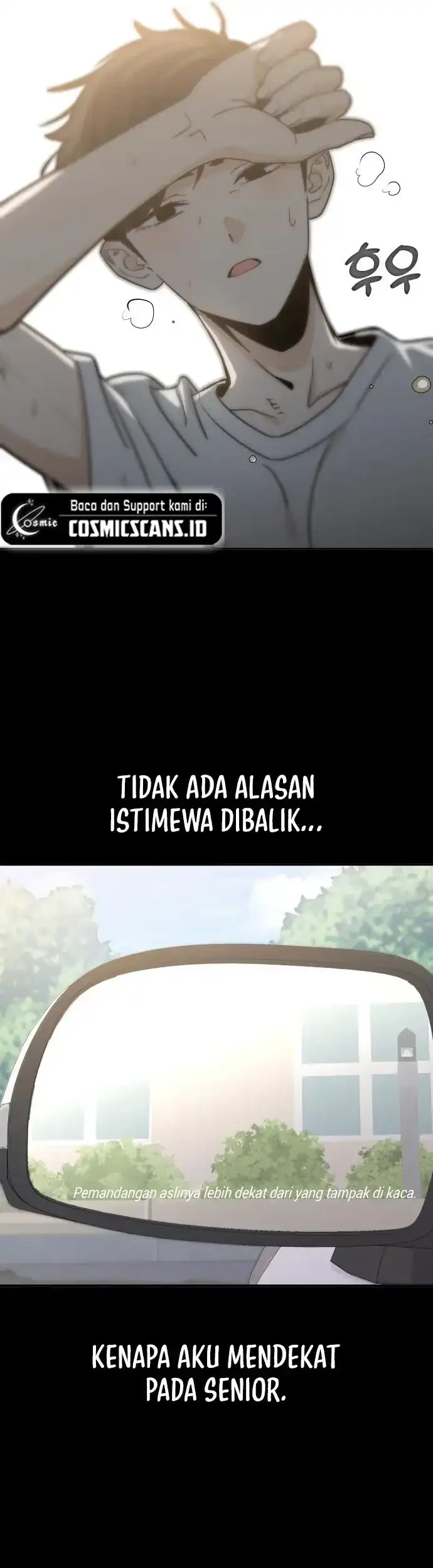 Match Made in Heaven by Chance Chapter 70 - halaman 23