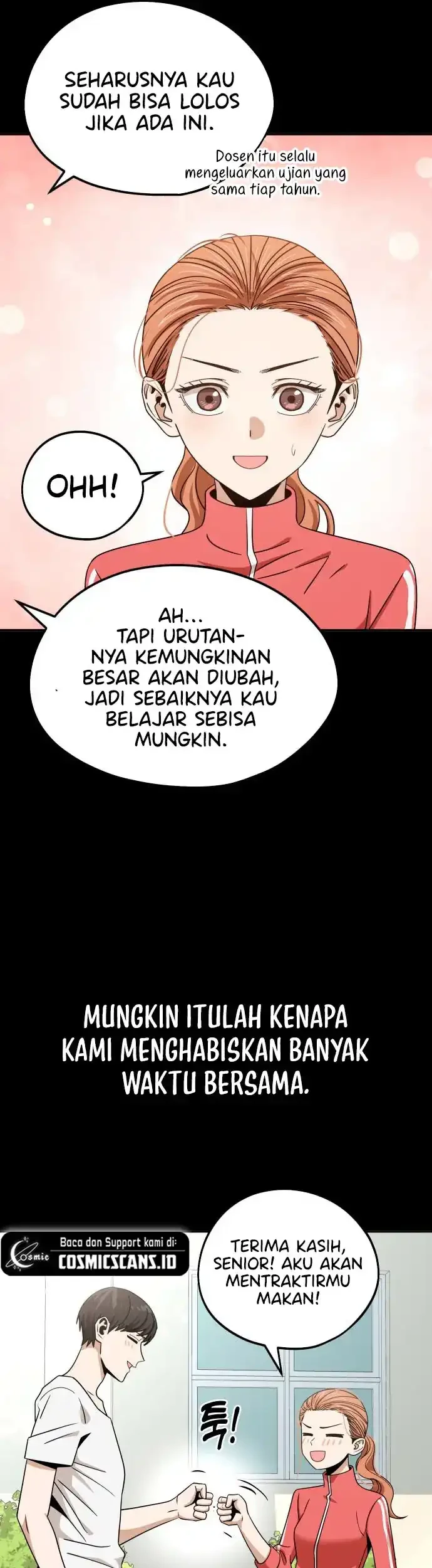 Match Made in Heaven by Chance Chapter 70 - halaman 27