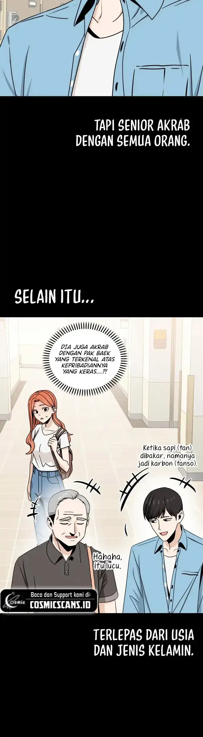 Match Made in Heaven by Chance Chapter 70 - halaman 29