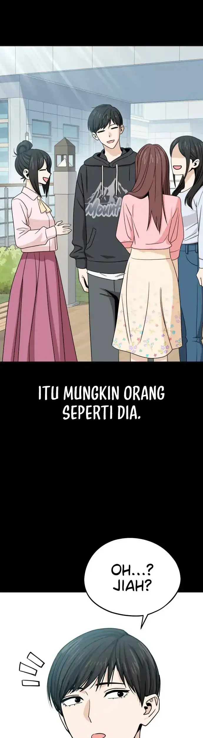 Match Made in Heaven by Chance Chapter 70 - halaman 31