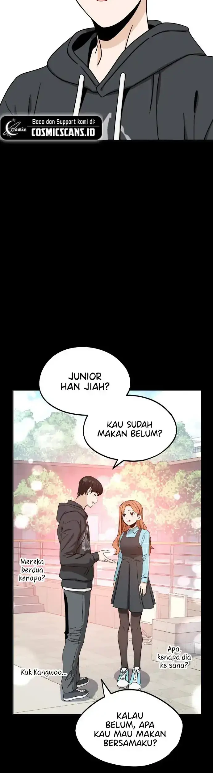Match Made in Heaven by Chance Chapter 70 - halaman 32