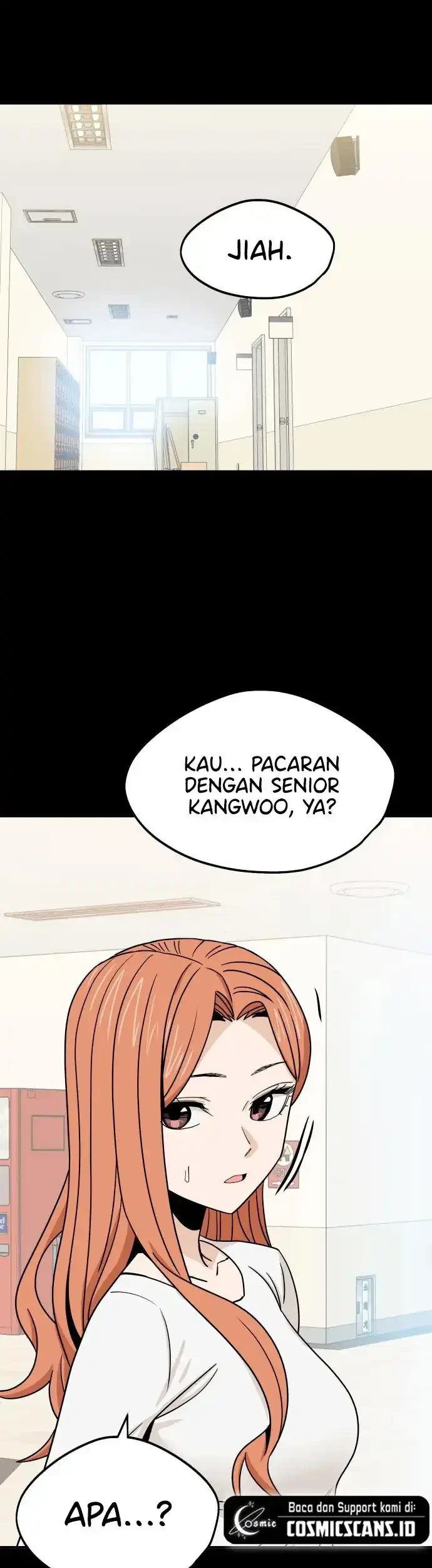Match Made in Heaven by Chance Chapter 70 - halaman 35