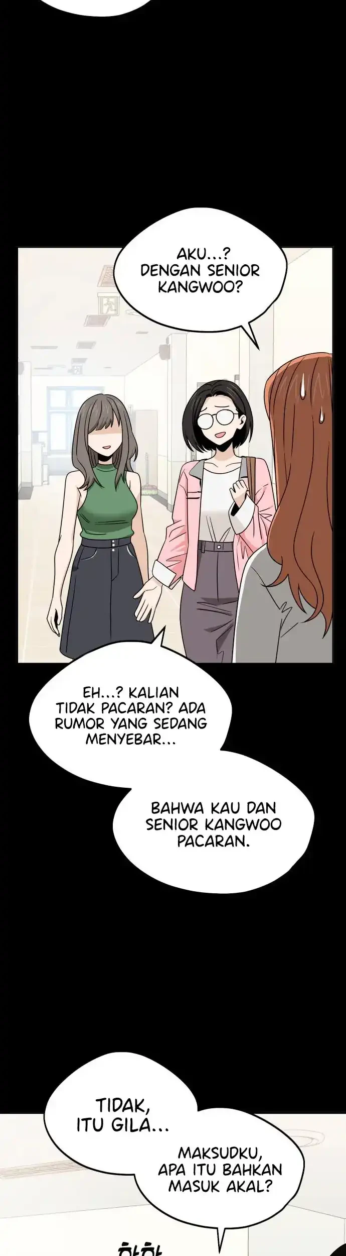 Match Made in Heaven by Chance Chapter 70 - halaman 36