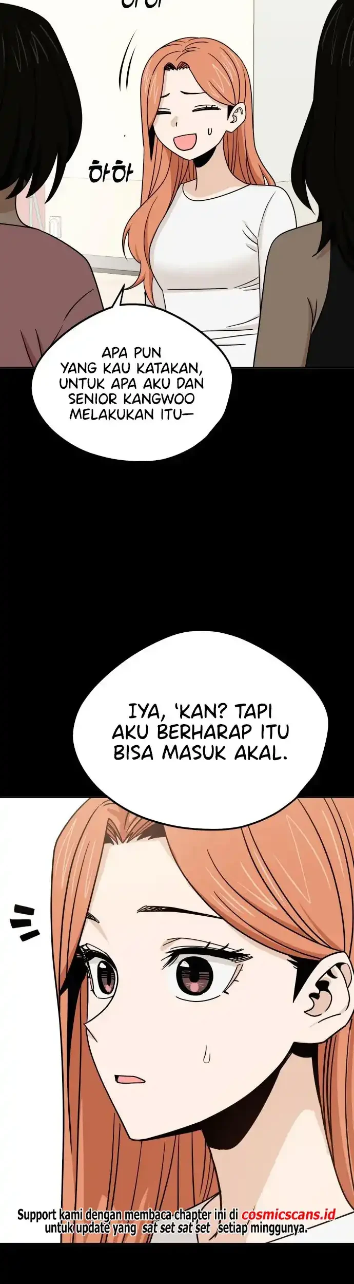 Match Made in Heaven by Chance Chapter 70 - halaman 37