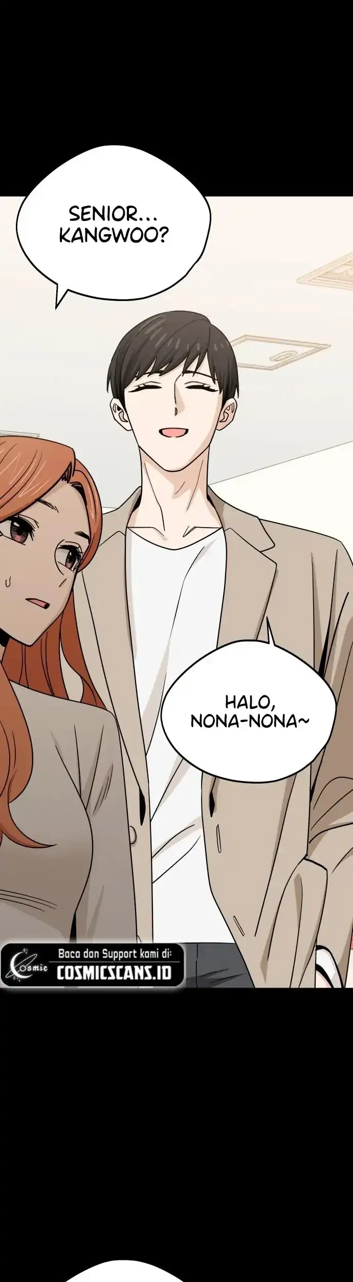Match Made in Heaven by Chance Chapter 70 - halaman 39