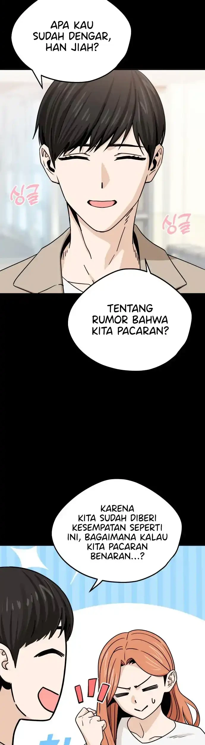 Match Made in Heaven by Chance Chapter 70 - halaman 40