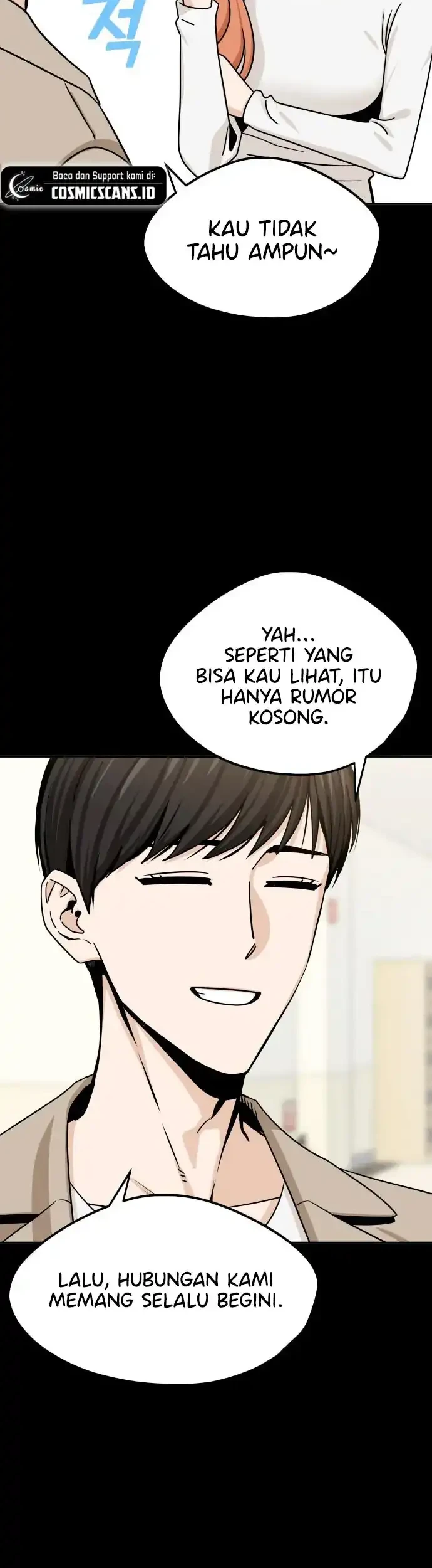Match Made in Heaven by Chance Chapter 70 - halaman 41