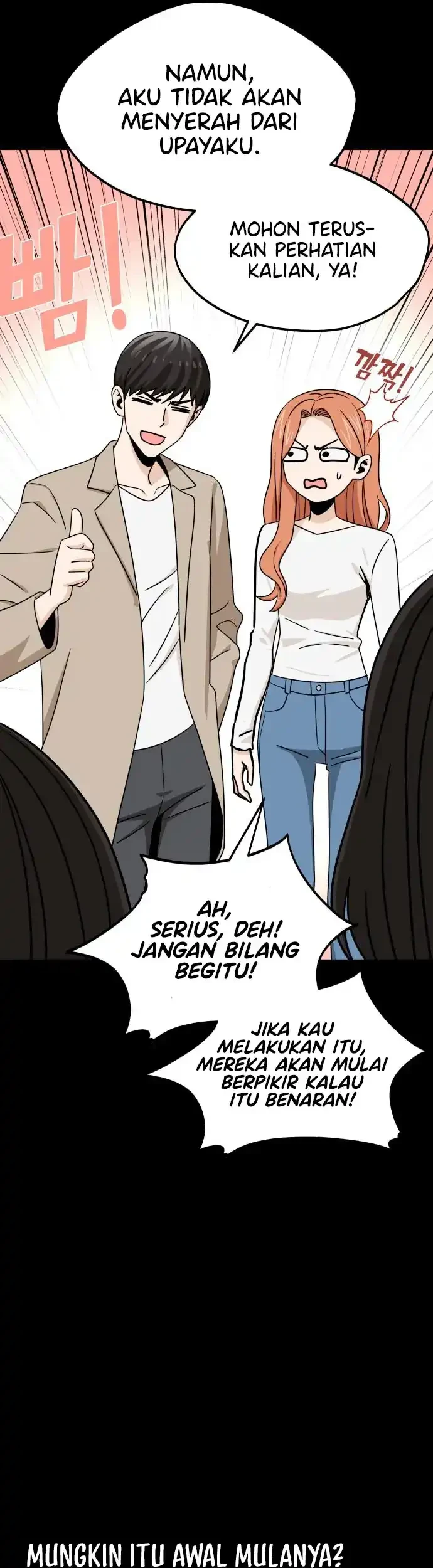 Match Made in Heaven by Chance Chapter 70 - halaman 43