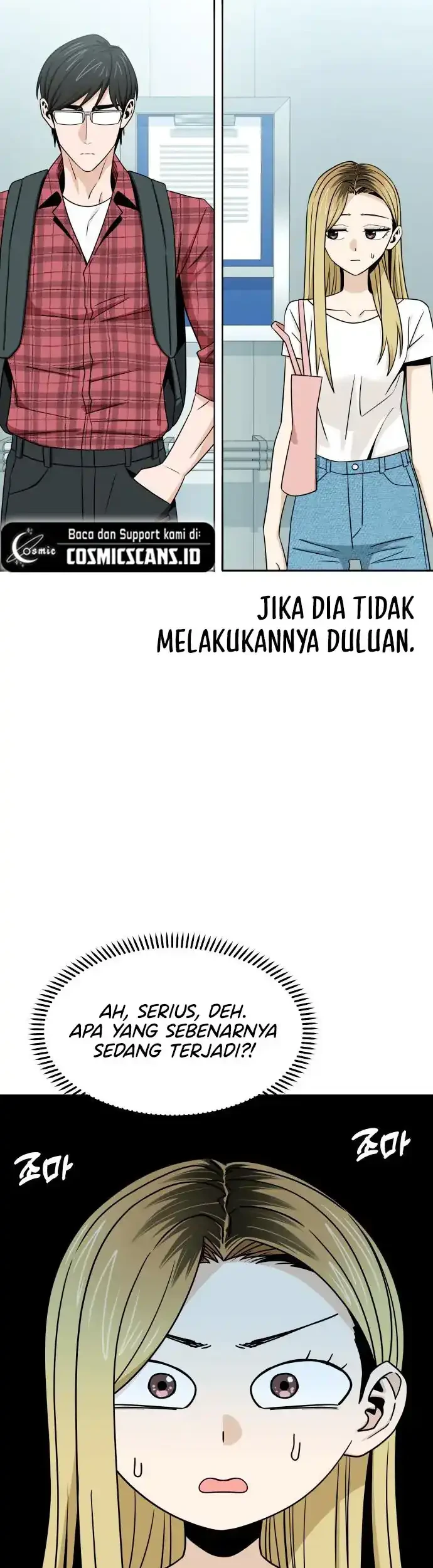 Match Made in Heaven by Chance Chapter 70 - halaman 5