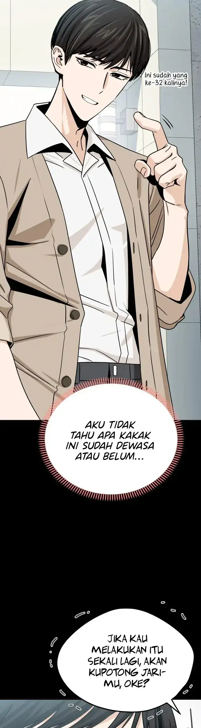 Match Made in Heaven by Chance Chapter 70 - halaman 53