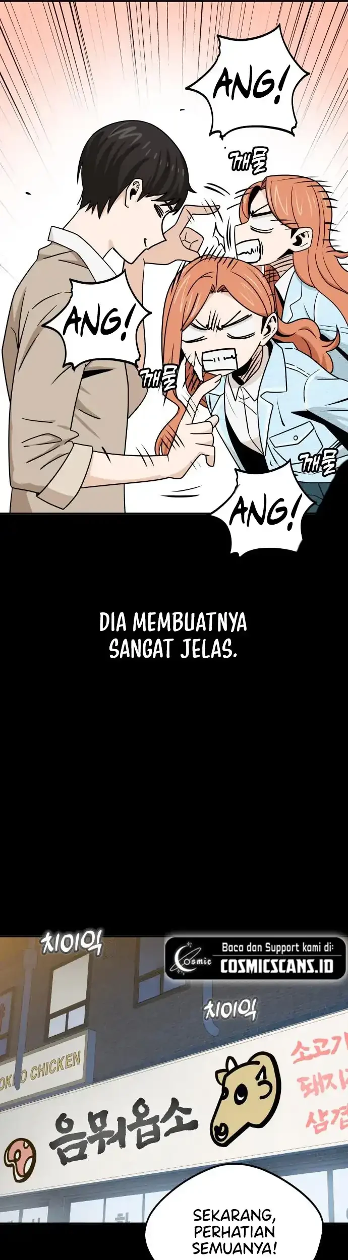 Match Made in Heaven by Chance Chapter 70 - halaman 55