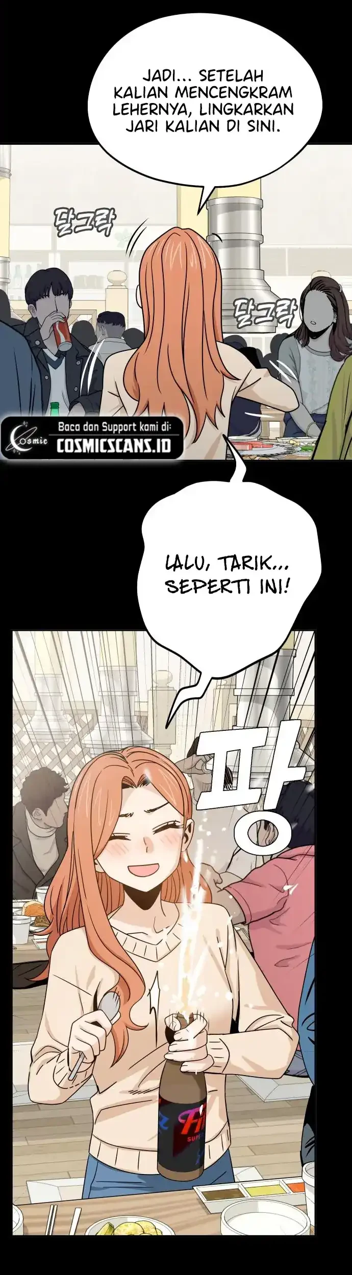 Match Made in Heaven by Chance Chapter 70 - halaman 57