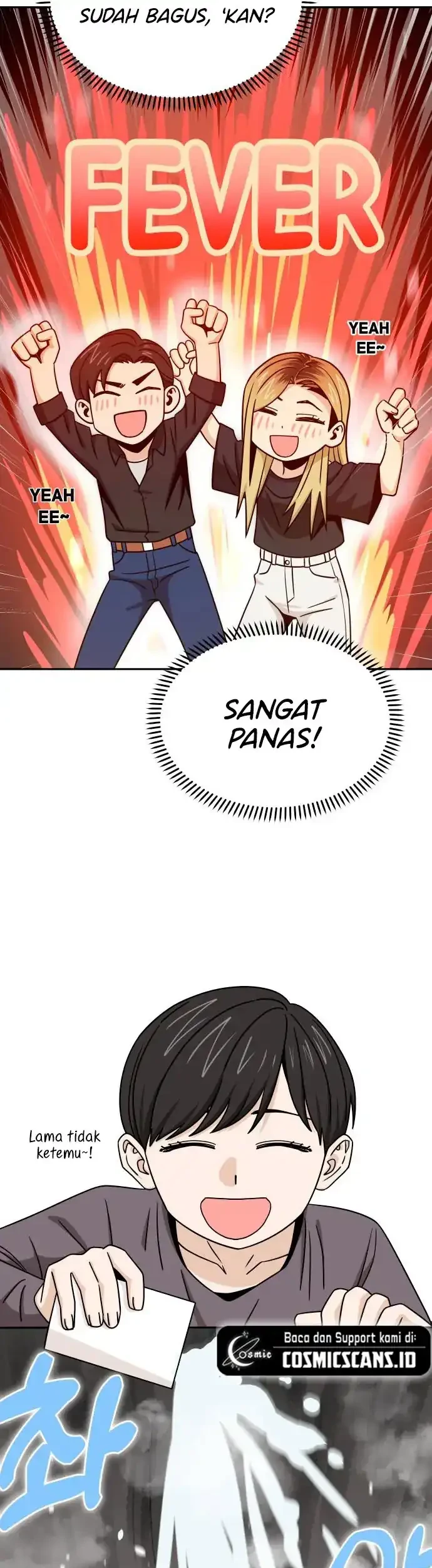 Match Made in Heaven by Chance Chapter 70 - halaman 7