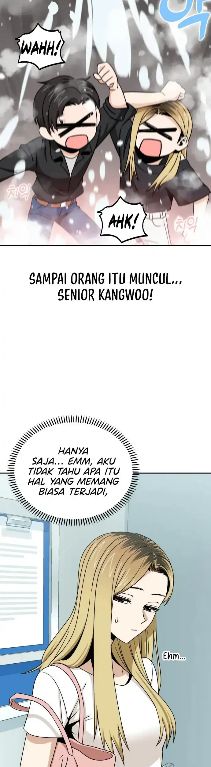 Match Made in Heaven by Chance Chapter 70 - halaman 8