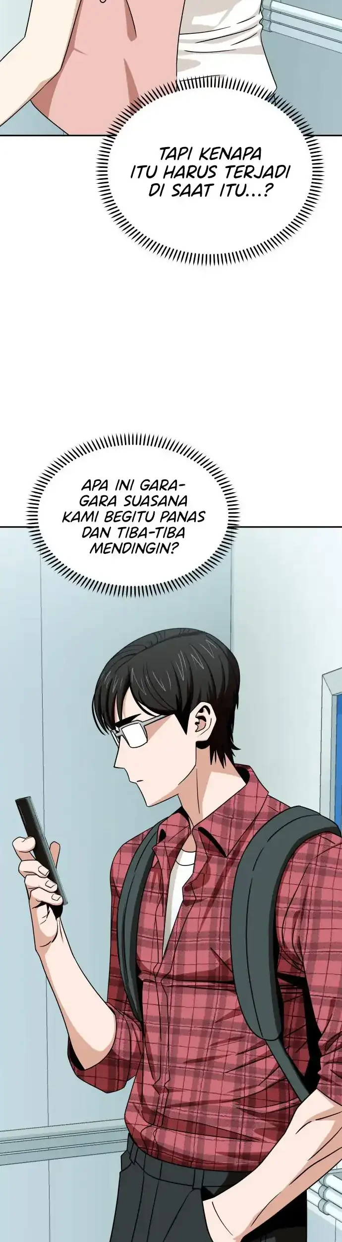 Match Made in Heaven by Chance Chapter 70 - halaman 9