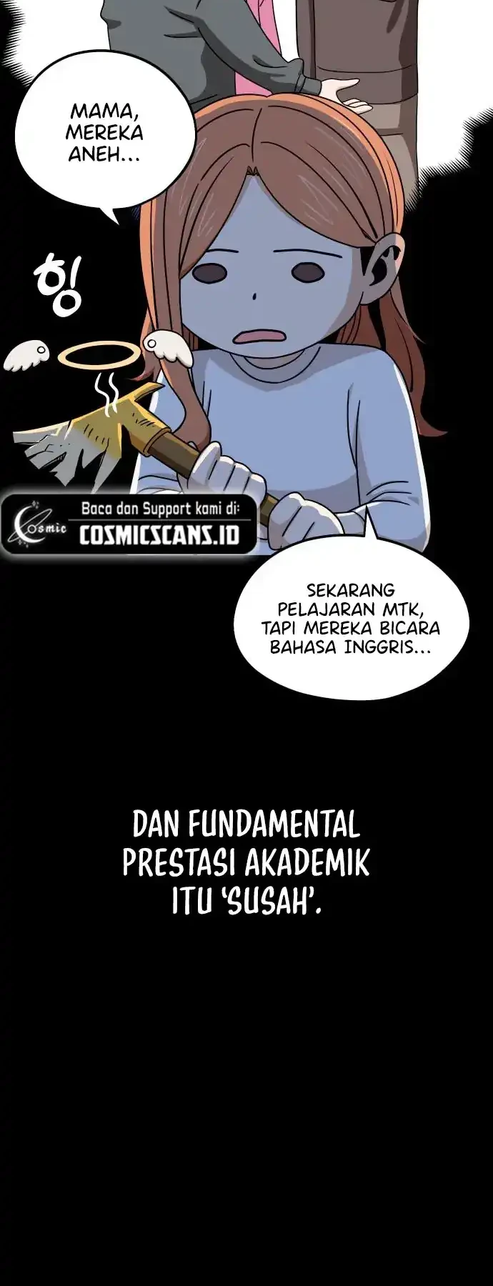 Match Made in Heaven by Chance Chapter 71 - halaman 10