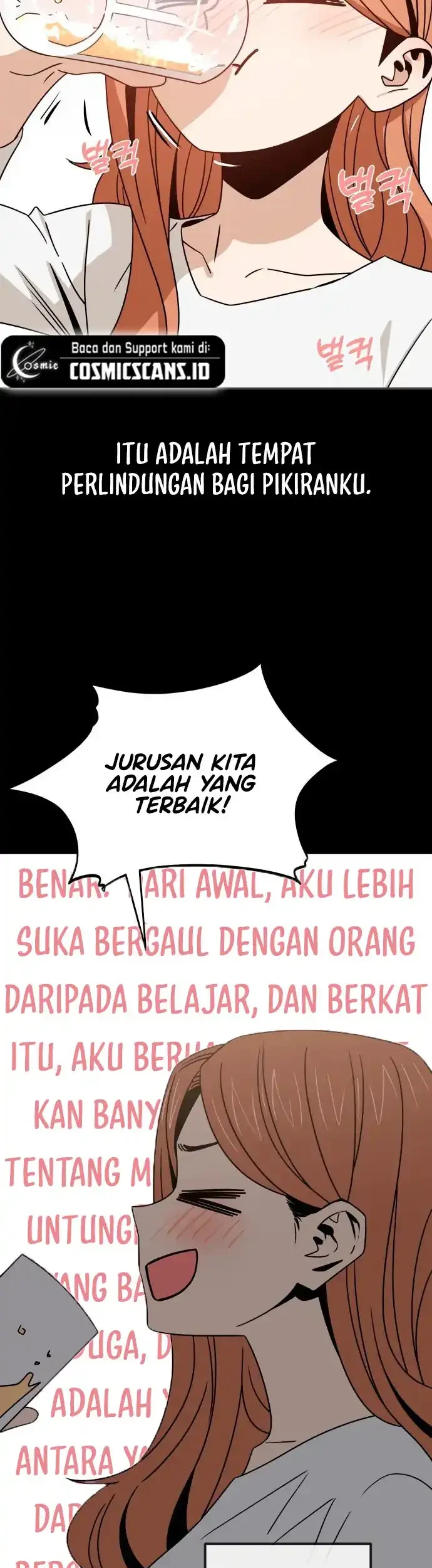 Match Made in Heaven by Chance Chapter 71 - halaman 12