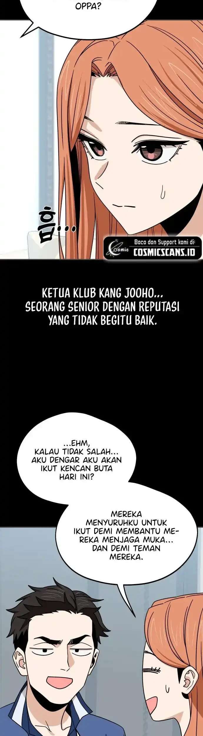 Match Made in Heaven by Chance Chapter 71 - halaman 16
