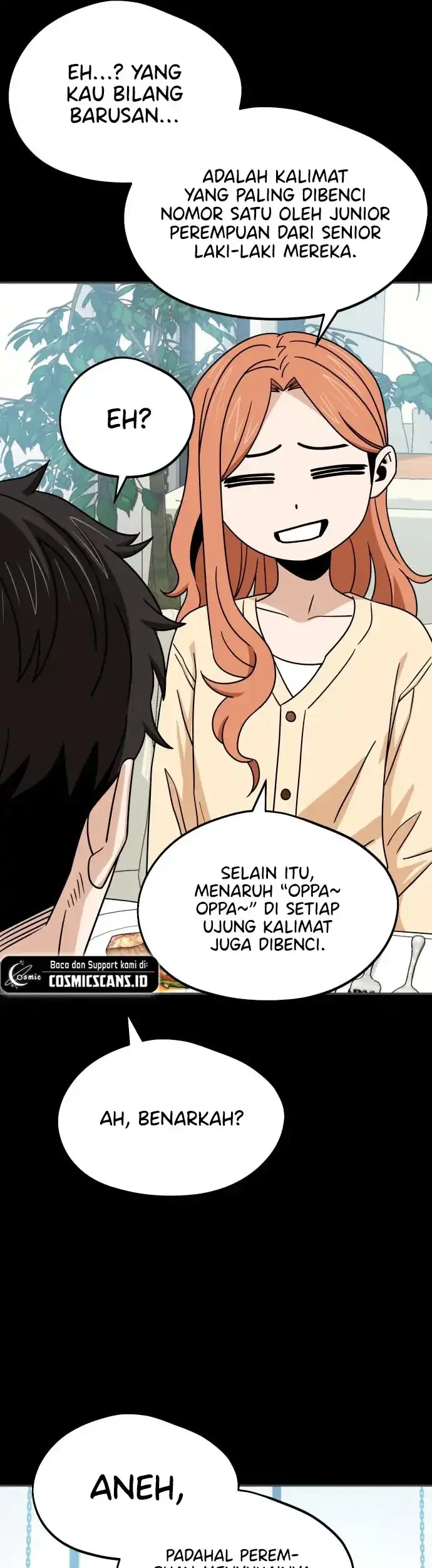 Match Made in Heaven by Chance Chapter 71 - halaman 19