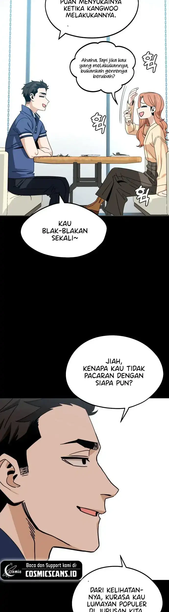 Match Made in Heaven by Chance Chapter 71 - halaman 20