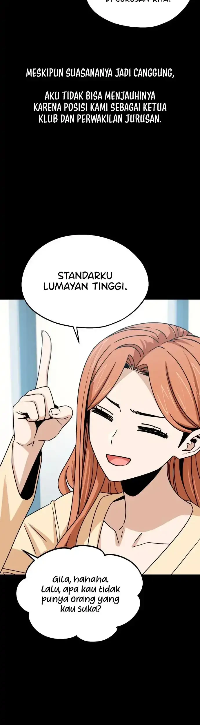 Match Made in Heaven by Chance Chapter 71 - halaman 21