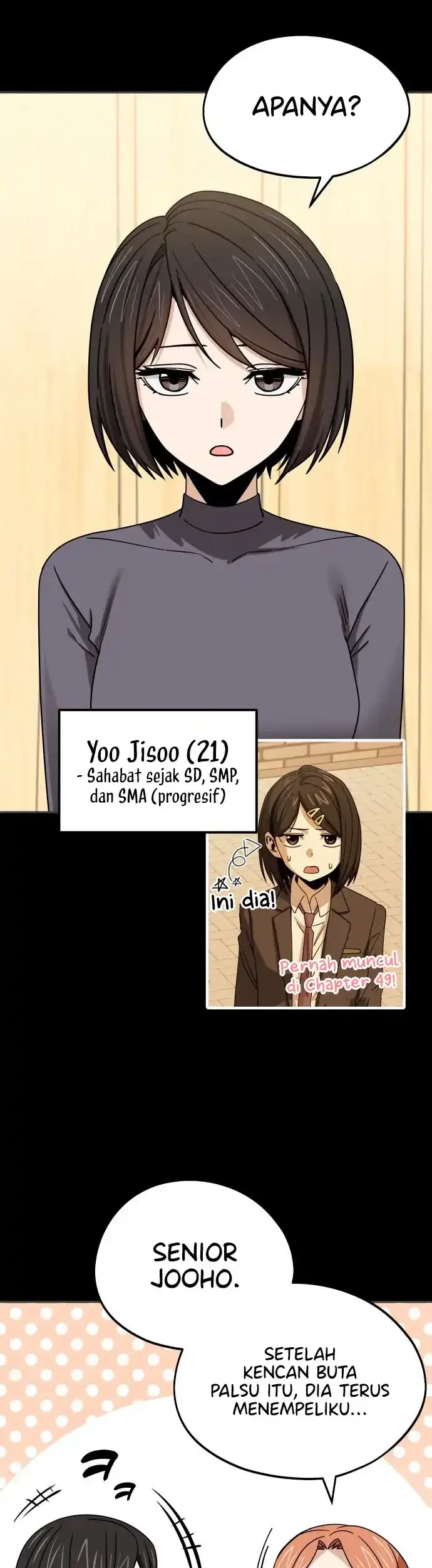 Match Made in Heaven by Chance Chapter 71 - halaman 23