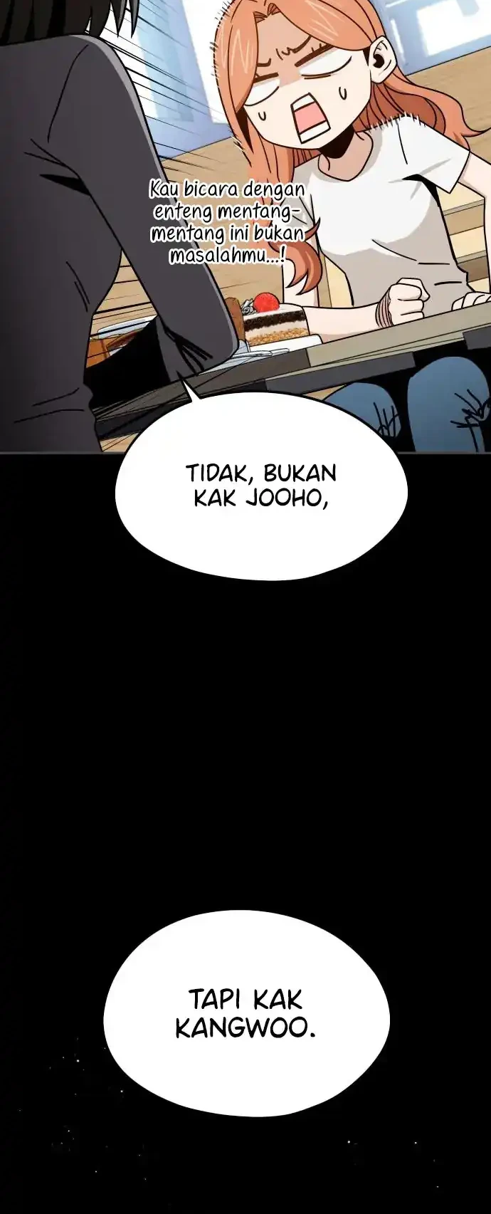 Match Made in Heaven by Chance Chapter 71 - halaman 26