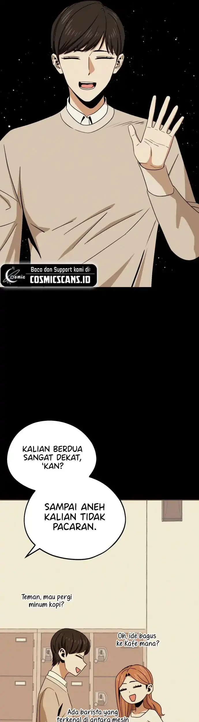 Match Made in Heaven by Chance Chapter 71 - halaman 27