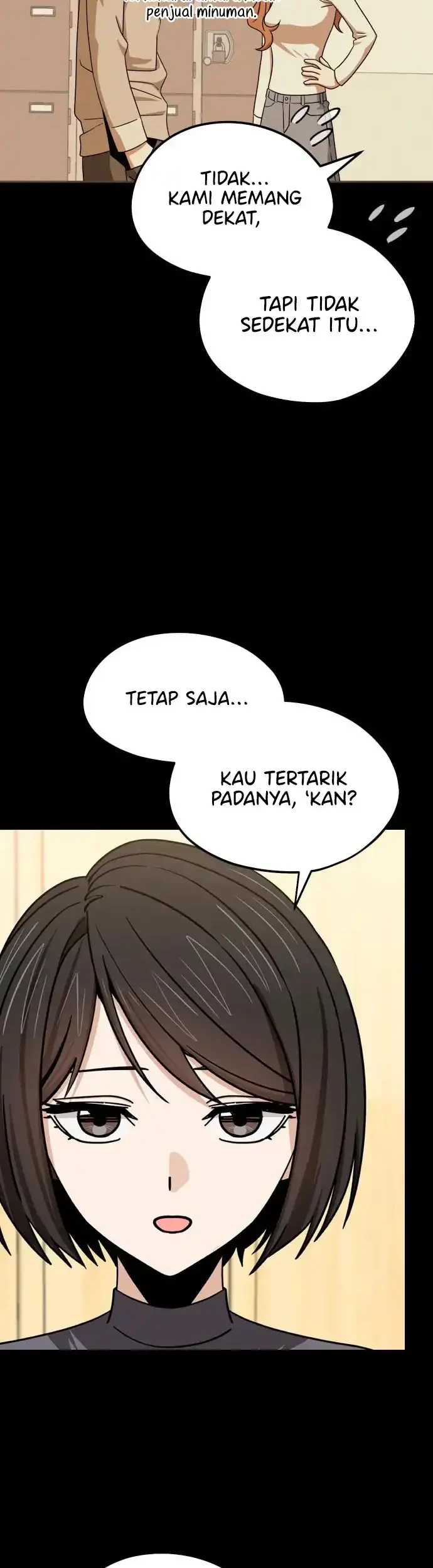 Match Made in Heaven by Chance Chapter 71 - halaman 28