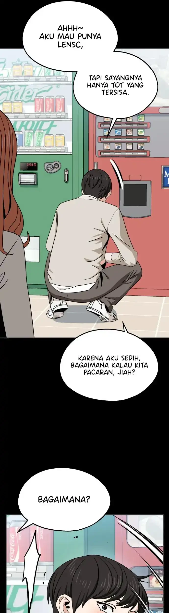 Match Made in Heaven by Chance Chapter 71 - halaman 31