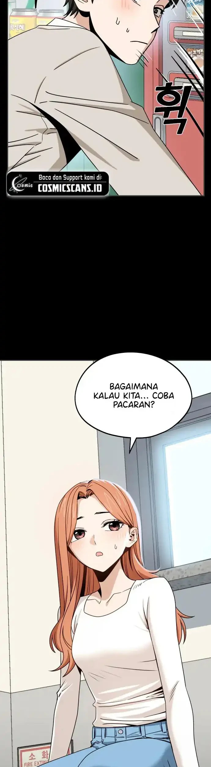Match Made in Heaven by Chance Chapter 71 - halaman 32