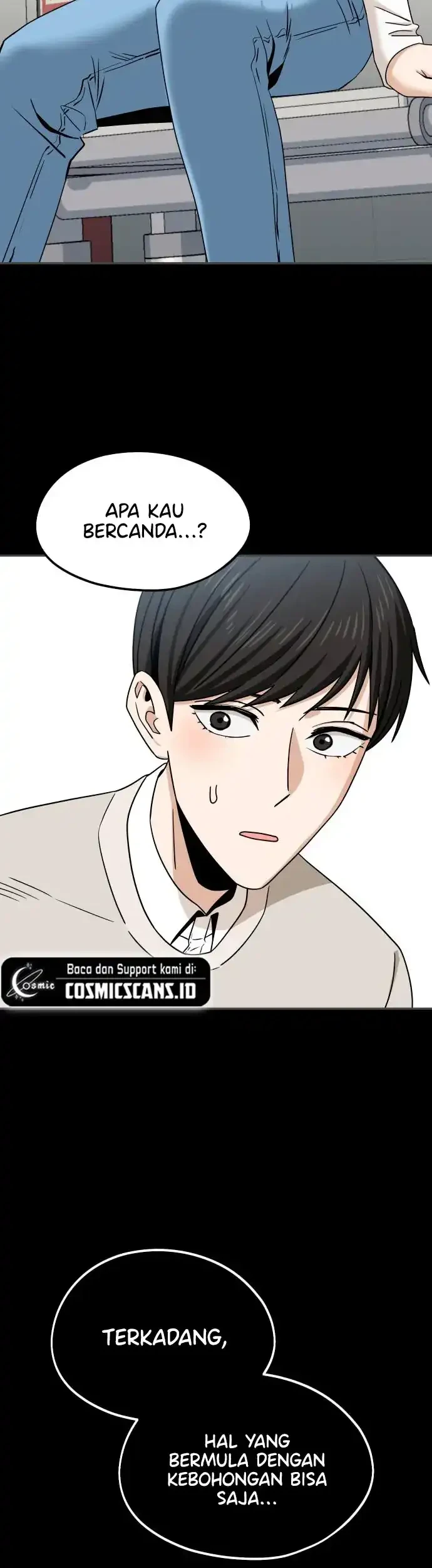 Match Made in Heaven by Chance Chapter 71 - halaman 33