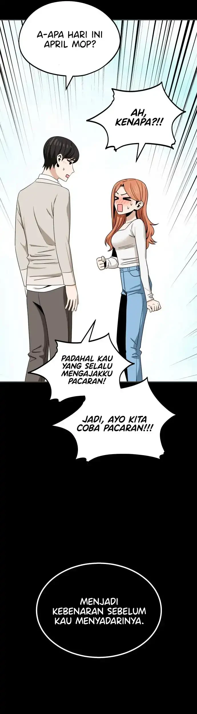 Match Made in Heaven by Chance Chapter 71 - halaman 35
